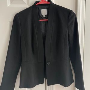 Halogen petite blazer